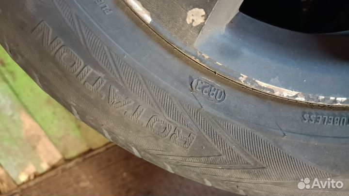 Колеса на ваз r14 летние