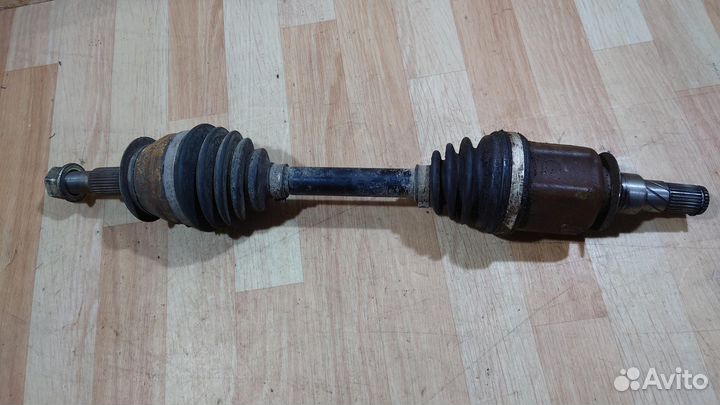 Б/У Б/У Вал приводной передний R Path nissan