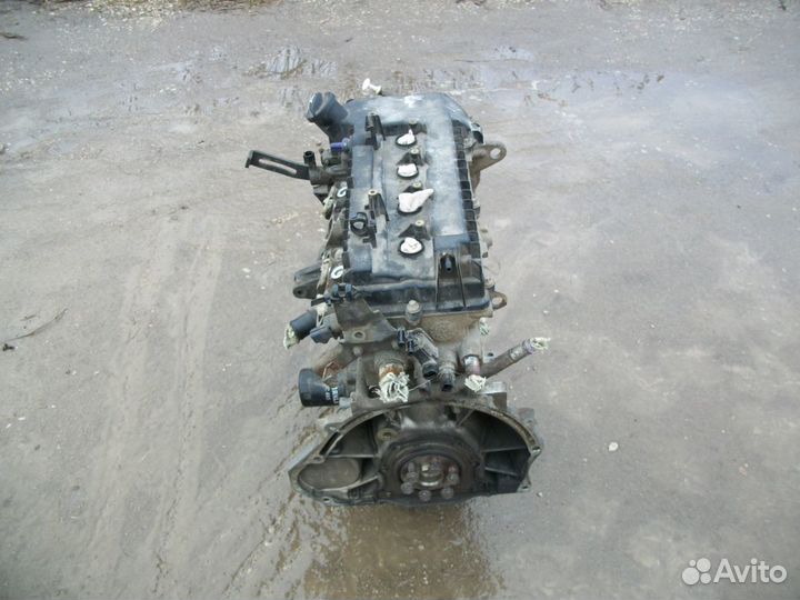 Двигатель Mitsubishi Colt 6 1.3 4A90