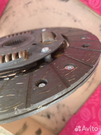 Сцепление Ваз Гранта