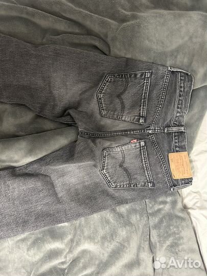 Джинсы levis 501