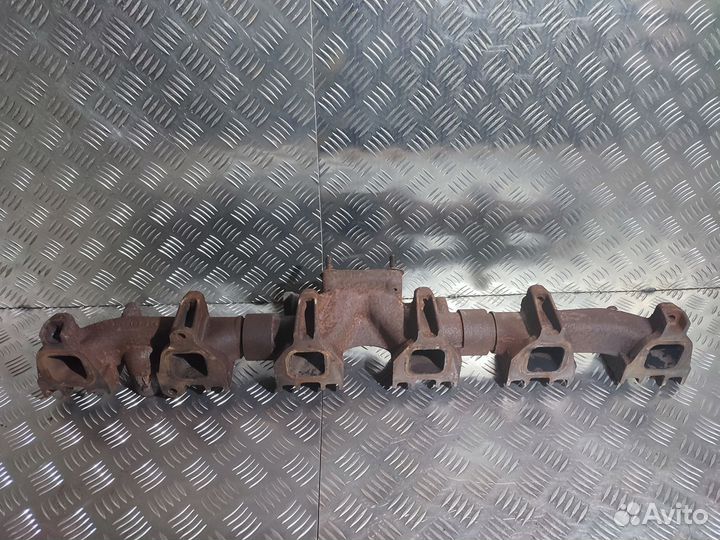 Коллектор выпускной MAN 51081020116