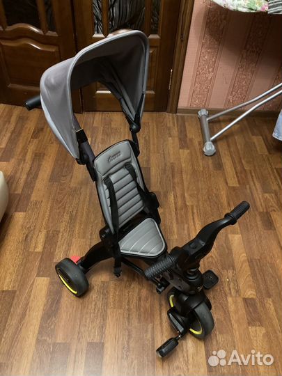 Детский велосипед doona liki trike