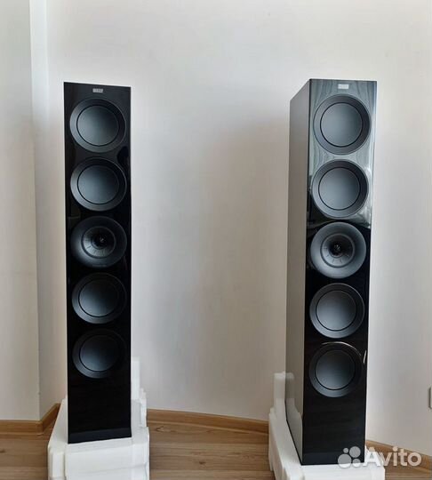 Kef R11 новые Рассрочка