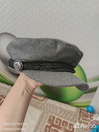 Кепка женская