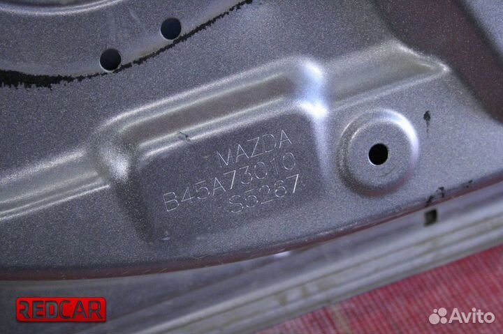 Дверь зад лев Hatchback Mazda 3 BM (13-16)