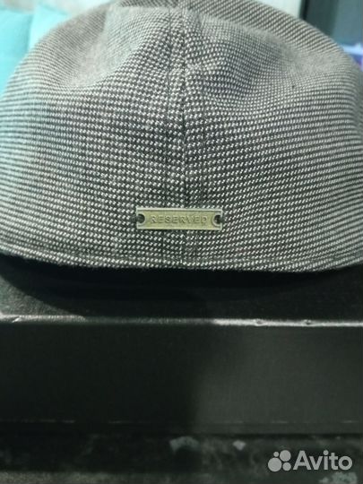 Кепка мужская