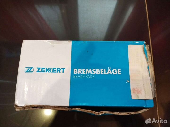 Тормозные колодки на kia sportage