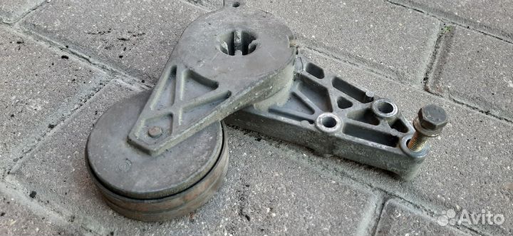 Двигатель Audi C5 1.8t APU разобранный