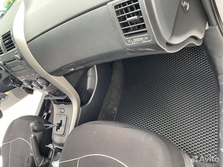 Коврики Эва на Тойота Королла