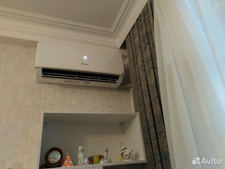 Продажа монтаж обслуживание кондиционеров