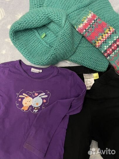 Одежда для девочки 200 за все