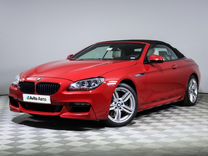 BMW 6 серия 3.0 AT, 2013, 28 455 км, с пробегом, цена 3 830 000 руб.