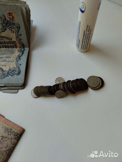 Разные монеты советского периода