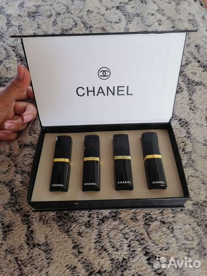 Набор помад