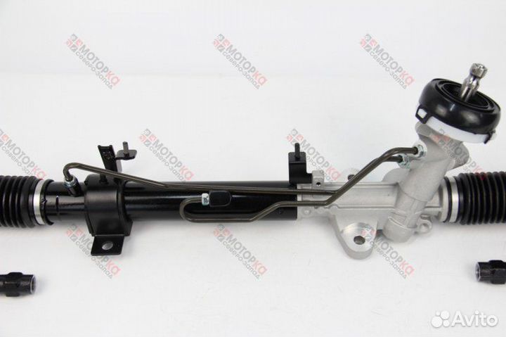 Рулевая рейка на hyundai solaris с 2011 по 2017
