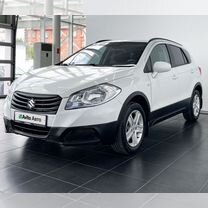 Suzuki SX4 1.6 CVT, 2014, 105 510 км, с пробегом, цена 1 290 000 руб.