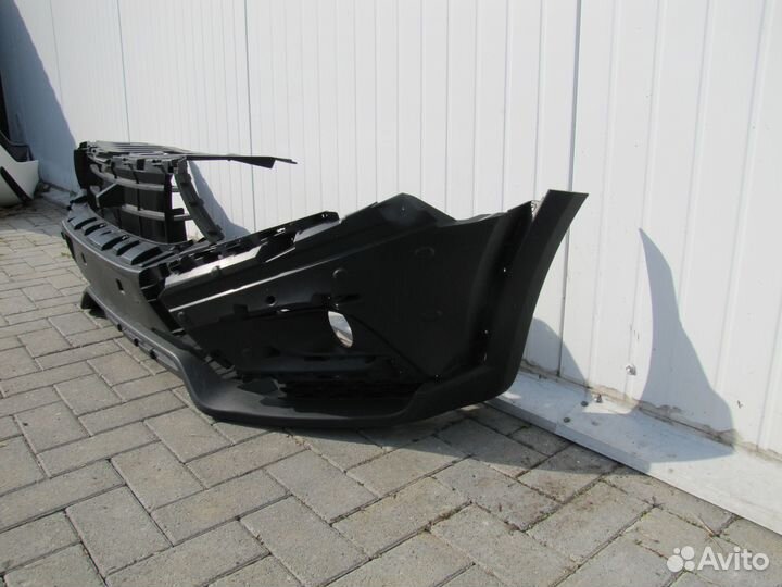 LADA Vesta бампер передний 2015