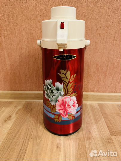 Термос китайский времен СССР