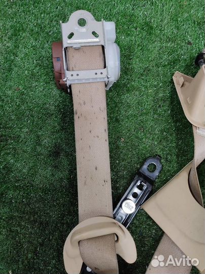 Ремень безопасности задний правый Subaru Tribeca