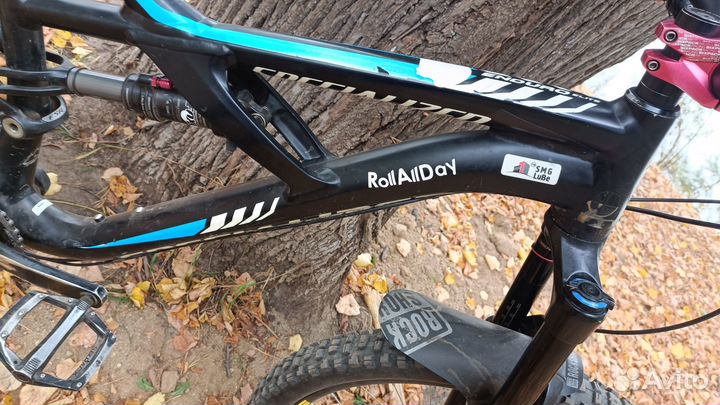 Specialized enduro elite 27.5 размер L