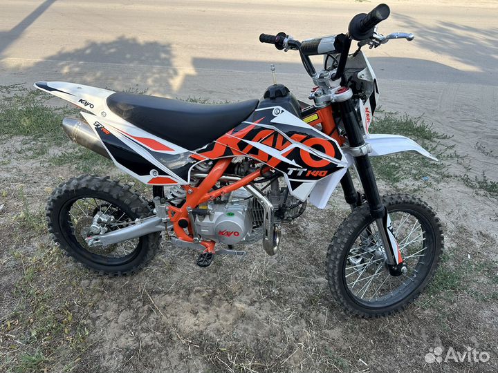 Питбайк 140 тт