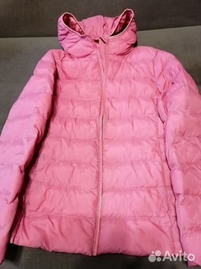 Куртки и ветровки