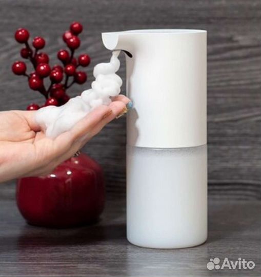 Диспенсер для мыла дозатор сенсорный в ванную