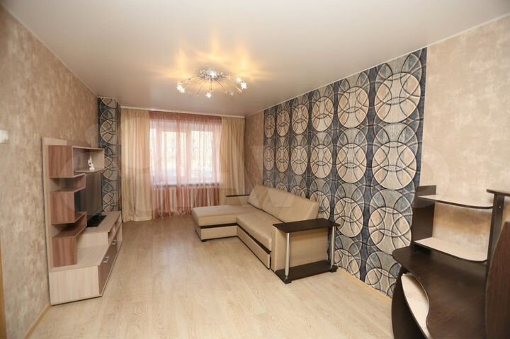 2-к. квартира, 44,4 м², 1/5 эт.