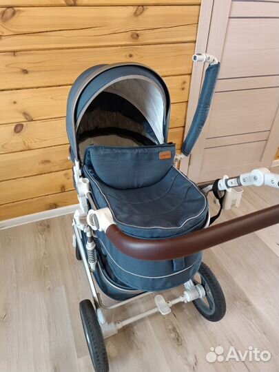 Детские коляски 2 в 1 бу