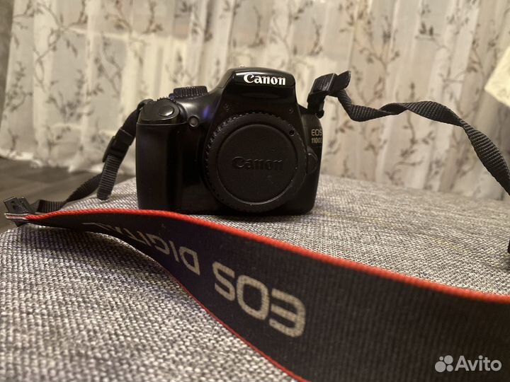 Canon eos 1100d