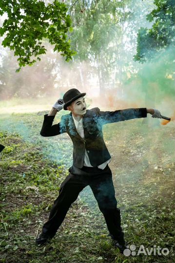 Фаер шоу. Огненное шоу. Пиротехник. Встреча гостей