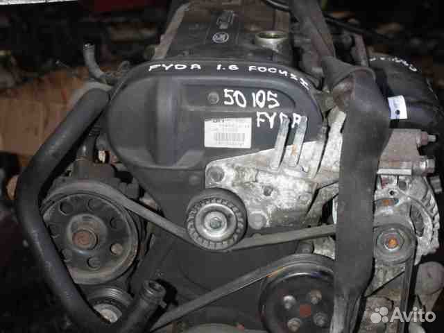 Двигатель ford focus 1 nn