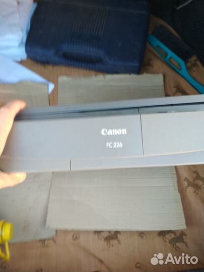 Продам копир Canon FC 226 на запчасти