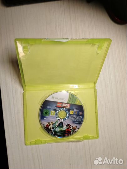 Игры для xbox 360
