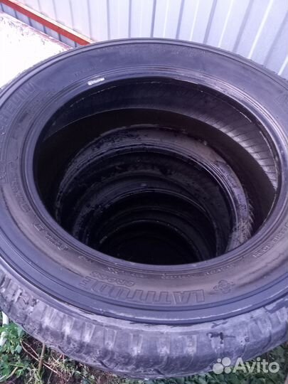 Michelin Latitude Cross 255/55 R18