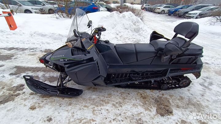 Arctic cat pantera 7000 xt limited