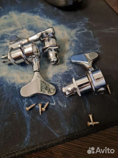 Колки для бас гитары Ibanez Road star II