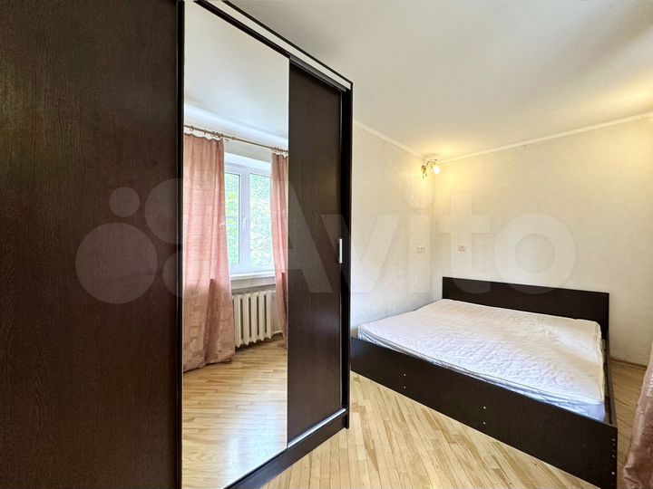 2-к. квартира, 44 м², 2/5 эт.