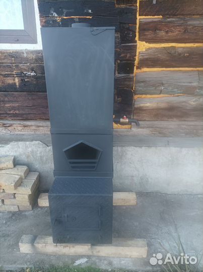 Каминная печь