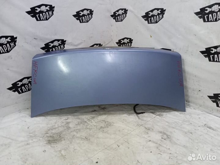 Крышка багажника Daewoo Nexia