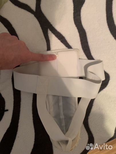 Защита паха