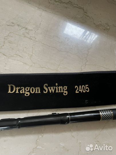 Спиниг Dragon