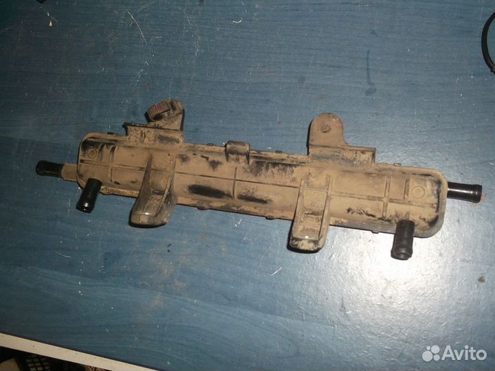 Трубка вентиляционная (Subaru Outback)