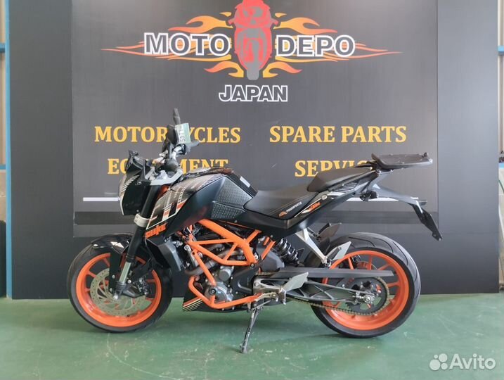 KTM 390 Duke 044347