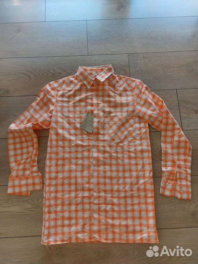 Две рубашки на мальчика 158