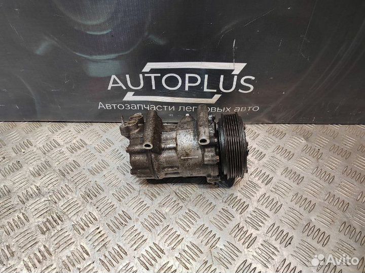 Компрессор кондиционера Peugeot 307 хэтчбек 1.6