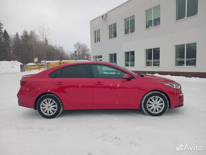 Kia Cerato 2.0 AT, 2018, 122 800 км