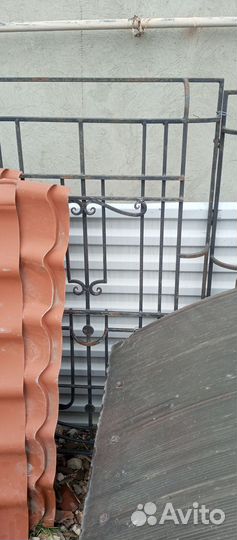 Металлические решетки на окна