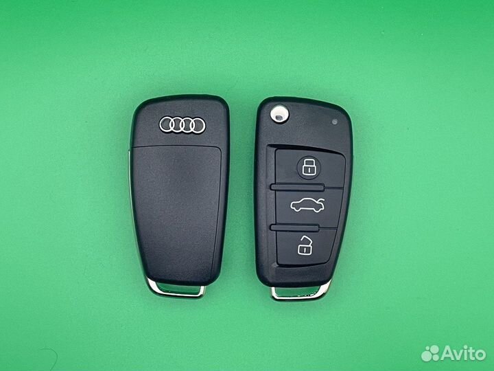 Ключ Audi